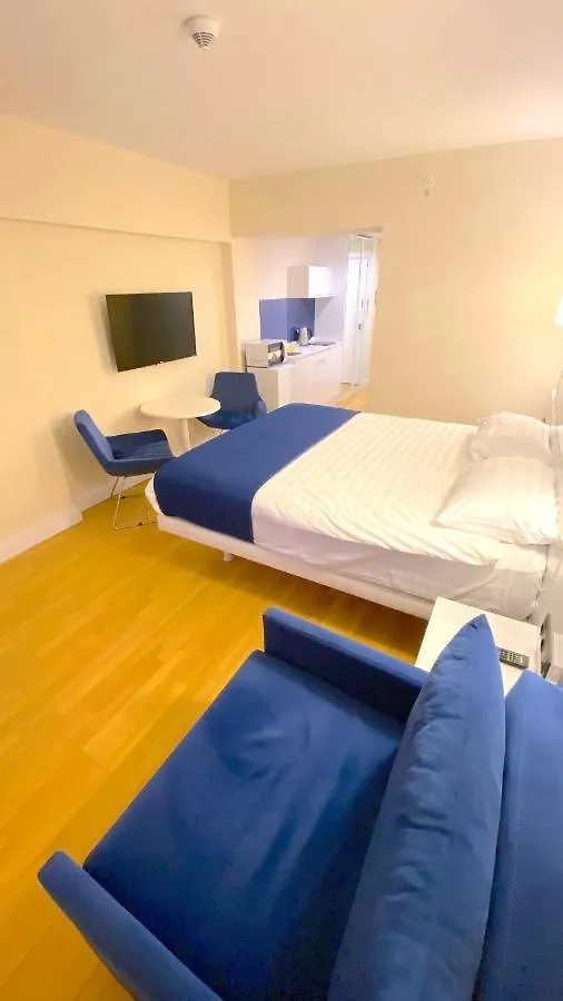 Studio Sea View Orbi City Apartment Batumi