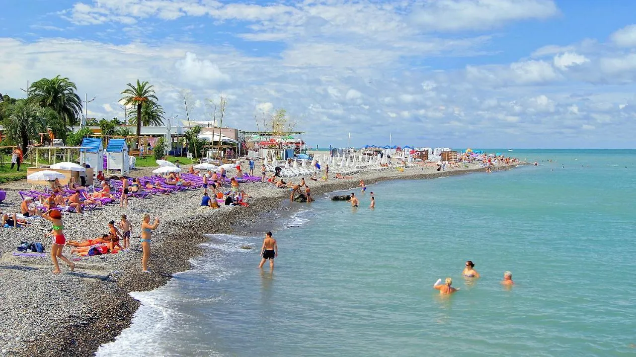 Studio Sea View Orbi City Apartment Batumi 0*,  Georgia