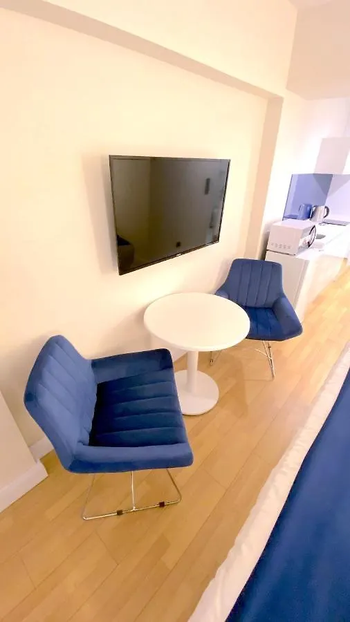 Studio Sea View Orbi City Apartment Batumi 0*,  Georgia