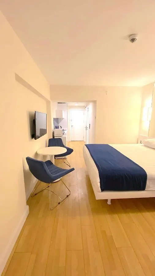 Appartement Studio Sea View Orbi City à Batoumi 0*,